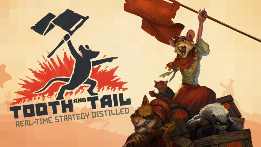 Gaming Again: Tooth & Tail