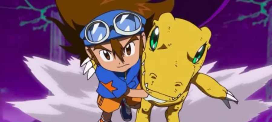 Digimon Adventure is Back!